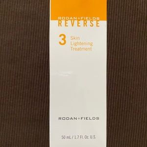 Rodan + Fields Reverse Step 3